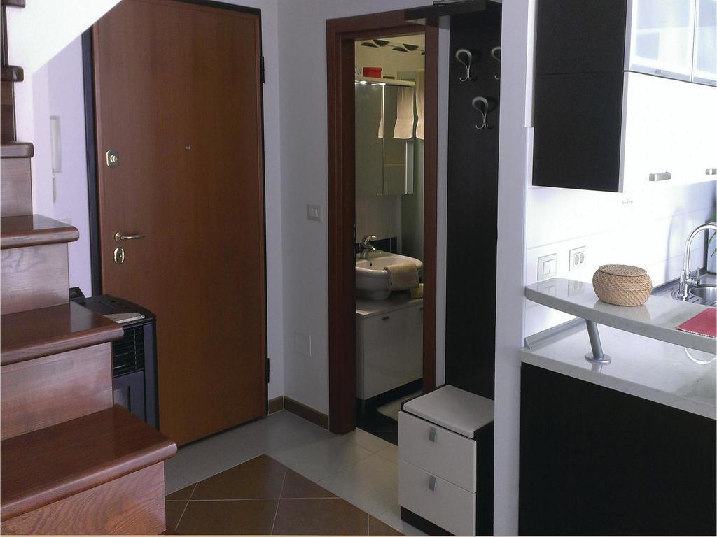 Apartment Romantika-1 By Interhome โรวีน ภายนอก รูปภาพ